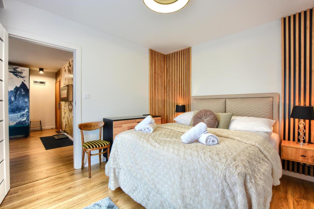 Apartament Bialka Tatrzanska K1- Na Terenie Sun&Snow ภายนอก รูปภาพ