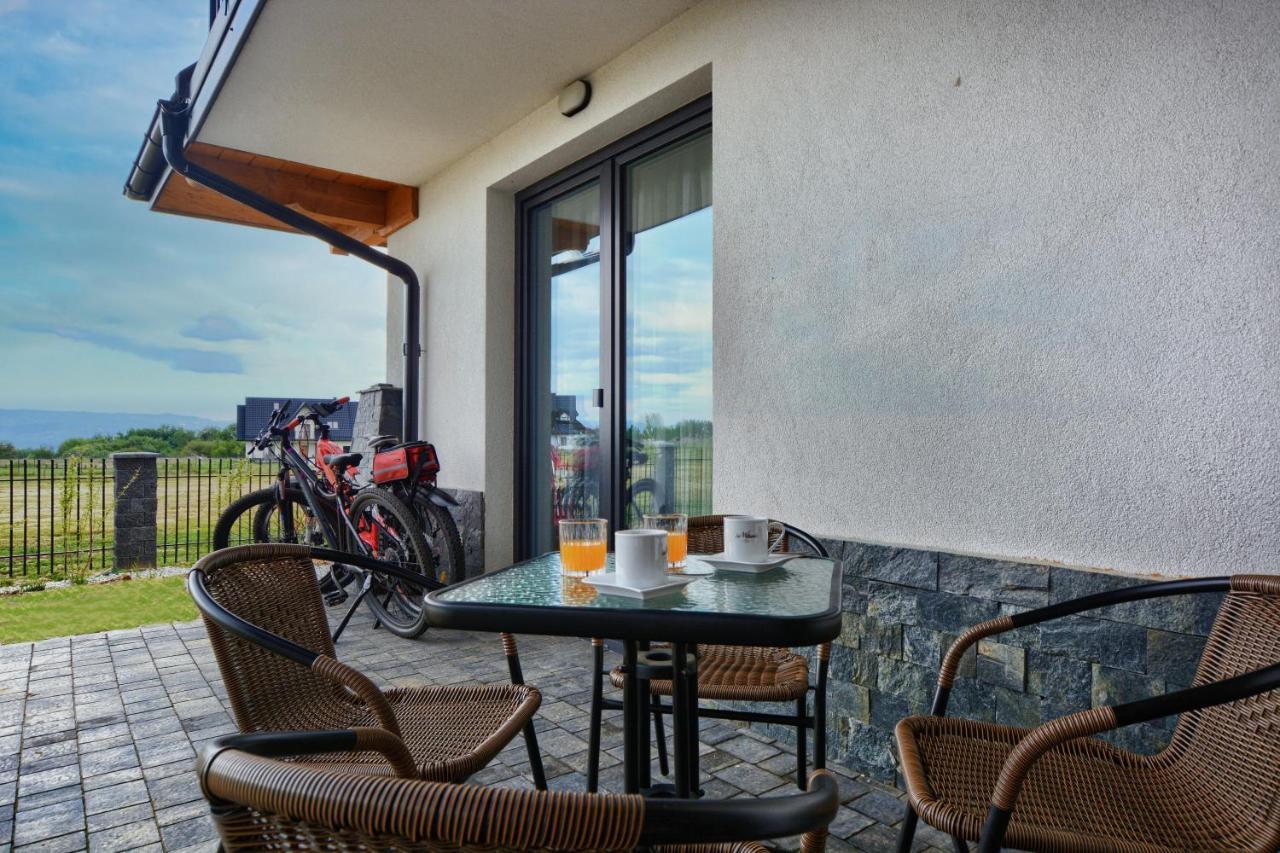 Apartament Bialka Tatrzanska K1- Na Terenie Sun&Snow ภายนอก รูปภาพ